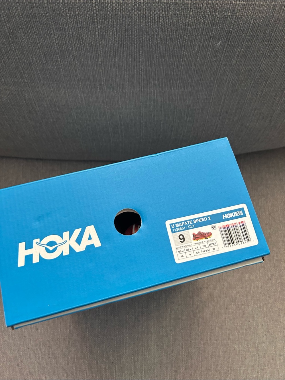 Hoka Mafete Speed 2 NEW - Picture 9 of 10